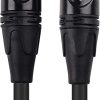 Cable Matters 2-Pack Premium XLR a XLR Cable de micrófono 3 pies - Imagen 6