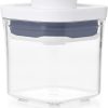 OXO Good Grips POP Container - Almacenamiento hermético de Food & Beverages - 0.2 Qt para especias y más