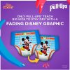 Calzoncitos entrenadores Pull-Ups Night-Time para niños, 2T-3T, 68 unidades y Calzoncillos entrenadores para niños Learning Designs, 2T-3T, 124 unidades - Imagen 8