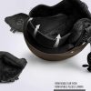 OutdoorMaster Kelvin Ski Helmet - Casco de snowboard para hombres, mujeres y jóvenes - Imagen 2