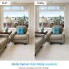 Sistema de cámara de seguridad para el Home & Kitchen, Reolink 3MP HD Plug-in Indoor WiFi Camera, Pan Tilt Pet Camera, Baby Monitor, Night Vision, 2 Way Audio, Motion Alerts, 7 Day Free Cloud/Local SD Card Storage, E1 (2 unidades) - Imagen 2