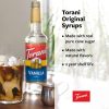 Jarabe Torani, caramelo salado, 12.7 oz, 4 unidades - Imagen 5