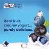 Welch's Fruit Snacks, Fruit 'n Yogurt Variety Pack, Blueberry Acai & Mango Peach, sin gluten, paquete a granel, bolsas individuales de 1.8 oz (paquete de 20) - Imagen 5