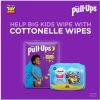 Calzoncitos entrenadores Pull-Ups Night-Time para niños, 2T-3T, 68 unidades y Calzoncillos entrenadores para niños Learning Designs, 2T-3T, 124 unidades - Imagen 7