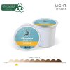 Caribou Coffee Daybreak Morning Blend, cápsula Keurig K-Cup de una sola porción, café tostado ligero, 24 unidades - Imagen 4