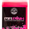 Chemical Guys CWS_402_64 Mr. Pink Foaming Car Wash Soap (Funciona con cañones de espuma, pistolas de espuma o lavados de cubo), seguro para automóviles, camiones, SUV, jeeps, motocicletas, vehículos recreativos y más, 64 fl. Oz (medio galón)