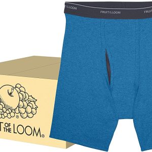 Fruit of the Loom Men's Coolzone Boxer Briefs (Varios colores) - Imagen 3
