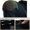 PostApparelky - Pantalones de esquí para nieve para mujer, impermeables, para senderismo, con aislamiento, para snowboard, con cremallera, en la parte inferior de la pierna - Imagen 5