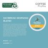 Caribou Coffee Daybreak Morning Blend, cápsula Keurig K-Cup de una sola porción, café tostado ligero, 24 unidades - Imagen 3