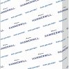 Papel de impresora Hammermill, papel de copia de 20 lb, 11 x 17 - 1 resma (500 hojas) - 92 brillante, fabricado en los EE.