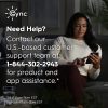 Bombilla LED inteligente GE CYNC, cambio de color, Bluetooth y Wi-Fi habilitado, compatible con Alexa y Google Assistant, regulable, base media, forma de bombilla estándar (1 paquete), el embalaje puede variar - Imagen 12