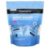 Neutrogena Toallita de limpieza facial desmaquillante individual, toallitas faciales diarias que eliminan la suciedad, el aceite, el maquillaje y el rímel a prueba de agua, suave, envuelto individualmente, 100 % fibras a base de plantas, 20 unidades - Imagen 13