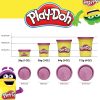 Play-Doh Modeling Compound Caja de 10 colores, no tóxico, surtido, 2 oz. Latas, a partir de 2 años, multicolor (exclusivo de Amazon) - Imagen 5