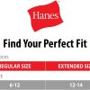 Hanes Max Cushion Crew Calcetines para hombre, paquete de 6 pares - Imagen 6
