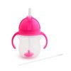 Vaso con pajita flexible con peso de Munchkin - Los colores pueden variar - Imagen 3