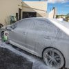 Chemical Guys CWS_110_64 Jabón de lavado de autos Honeydew Snow Foam (funciona con cañones de espuma, pistolas de espuma o lavados de cubos), seguro para autos, camiones, SUV, jeeps, motocicletas, vehículos recreativos y más, 64 fl. Oz (medio galón) - Imagen 6