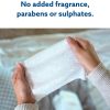 WaterWipes Toallitas húmedas originales para bebés, 99,9 % de agua, sin perfume e hipoalergénicas para pieles sensibles de recién nacidos, 3 paquetes (180 unidades) - Imagen 7