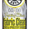 Chemical Guys CWS20316 Limpiador de alfombras y tapicería de espuma cítrica concentrada con infusión de oxígeno (alfombras, asientos y tapetes de piso), 16 fl. Onz