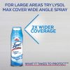 Aditivo desinfectante para lavandería Lysol, lino crujiente, 90 oz, el empaque puede variar - Imagen 9