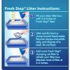 Arena perfumada Fresh Step con el poder de Febreze, arena aglomerante para gatos - Imagen 11