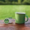 Green Mountain Coffee Roasters Crema de vainilla y caramelo, cápsulas Keurig K-Cup de una sola porción, cápsulas de café tostado ligero con sabor, 32 unidades - Imagen 8
