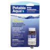 Potable Aqua Germicidal Tabletas de purificación de agua - Botella de 50 unidades
