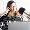 Mudder Mic Cover Espuma Micrófono Parabrisas, Micrófono de condensador (Tamaño A, 1 paquete) - Imagen 7
