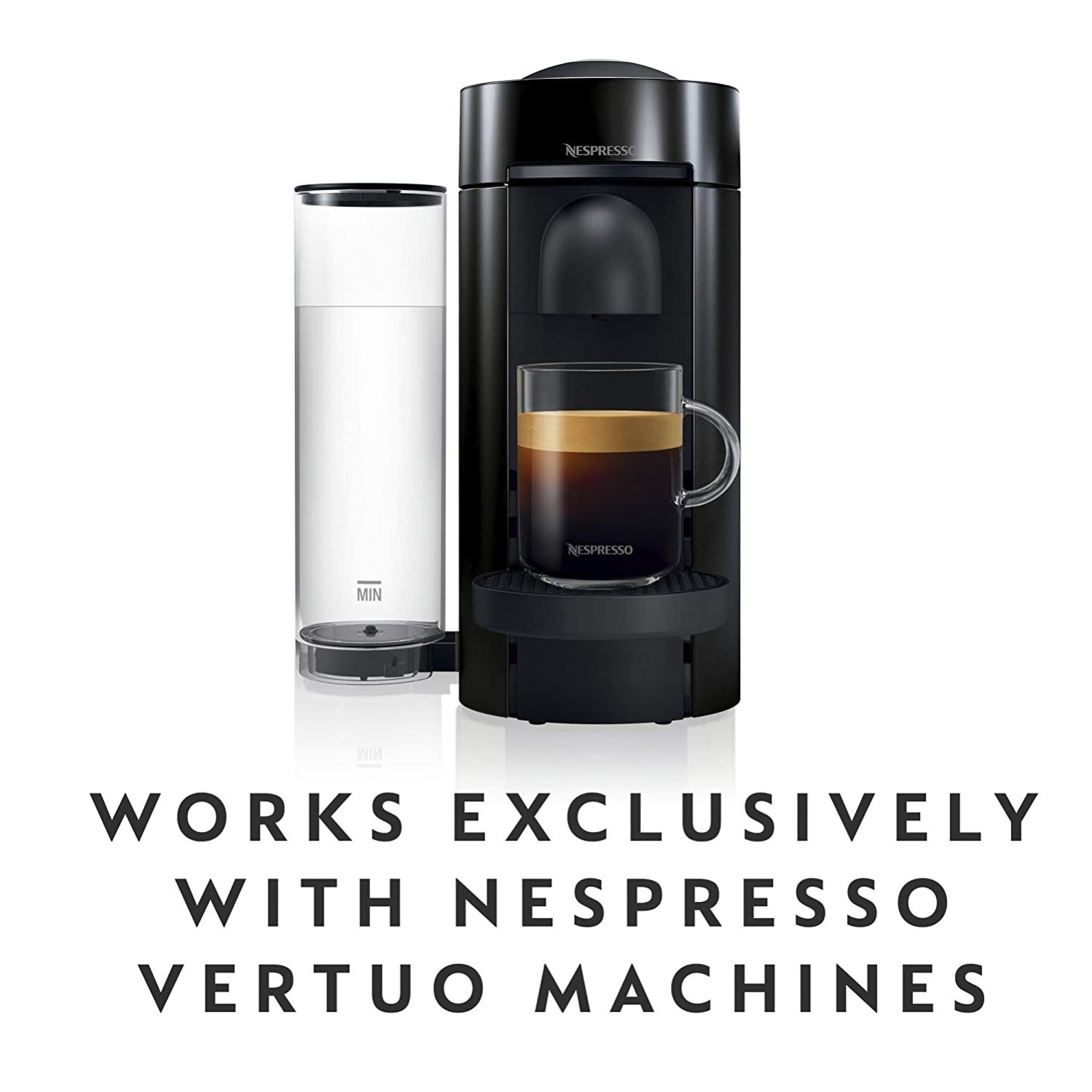 Nespresso - Surtido de cápsulas de café para máquina Vertuoline