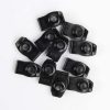 GOOACC GRC-70 35PCS Motor debajo de la cubierta Splash Shield Guard Body Bolts Parachoques Fender Liner Push Retainer Fastener Rivet Clips - Imagen 9
