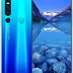 SXYY Teléfono Celular De Pantalla Grande De 6.1 Pulgadas Procesador Fuerte De 8 Núcleos Smartphone 6GB + 128GB Memoria Flash 4500mAh Batería Dual SIM Ranura para Tarjeta Micro SD Dedicada