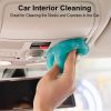TICARVE Gel de limpieza para herramientas de detallado de autos Kit de limpieza de autos Ventilación de aire de polvo automotriz Detalle de detalles de interior Masilla Limpiador de polvo universal para auto Laptop Car Slime Cleaner - Imagen 2