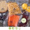 Bolsas selladoras al vacío Wevac, 8 x 50 rollos, paquete de 2 para Food Saver, Seal a Meal, Weston. Grado comercial, libre de BPA, resistente, ideal para almacenamiento al vacío, preparación de comidas o Sous Vide - Imagen 5