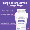 Lansinoh bolsas de almacenamiento de leche materna, 100 unidades - Imagen 2