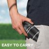 Telescopio monocular Pankoo 16X52, monoculares compactos de prisma de alta potencia para adultos, niños, alcance monocular HD para observación de aves, caza, senderismo, conciertos, viajes - Imagen 4