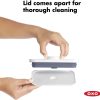 OXO Good Grips POP Container - Almacenamiento hermético de Food & Beverages - 0.2 Qt para especias y más - Imagen 5