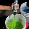 Chemical Guys CWS_110_64 Jabón de lavado de autos Honeydew Snow Foam (funciona con cañones de espuma, pistolas de espuma o lavados de cubos), seguro para autos, camiones, SUV, jeeps, motocicletas, vehículos recreativos y más, 64 fl. Oz (medio galón) - Imagen 4
