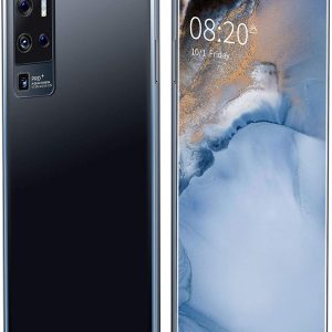 Teléfono móvil 2020, teléfono inteligente Android 10 con ROM de 64/128 GB, teléfono móvil con pantalla de caída de agua de 6,8 pulgadas, batería de 5500 mAh, ranuras para tarjetas dobles, GPS / WiFi