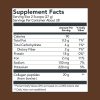 Vital Proteins Suplemento en polvo de colágeno de chocolate (tipo I, III) para la articulación de las uñas del cabello de la piel - Colágeno hidrolizado - Lácteos y sin gluten - 27 g por porción - Sabor a chocolate, bote de 26.8 oz - Imagen 2