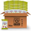 SkinnyPop Original Palomitas de maíz, 30 ct, 0.65 oz bolsas individuales de tamaño de aperitivo, Skinny Pop, bocadillos de palomitas de maíz Salud y Bellezaables, sin gluten