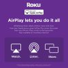 RokuUltra | Dispositivo de transmisión HD/4K/HDR/Dolby Vision con Dolby Atmos, transmisión por Bluetooth y control remoto de voz Roku con conector para auriculares y accesos directos personales, incluye cable HDMI® premium - Imagen 9