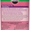 Miracle-Gro Alimento soluble en agua para orquídeas, fertilizante para plantas, 8 oz. - Imagen 2