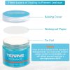 TICARVE Gel de limpieza para herramientas de detallado de autos Kit de limpieza de autos Ventilación de aire de polvo automotriz Detalle de detalles de interior Masilla Limpiador de polvo universal para auto Laptop Car Slime Cleaner - Imagen 6