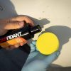 Eliminador de arañazos y remolinos Carfidant - Eliminador de arañazos de coche definitivo - Restaurador de pintura y pulido - ¡Repara fácilmente arañazos de pintura, arañazos y manchas de agua! Kit de amortiguador de coche - Imagen 3