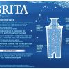 Filtro de agua estándar Brita, filtros de repuesto estándar para jarras y dispensadores, sin BPA, 3 unidades - Imagen 12