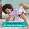 Pañales tamaño 3, 174 unidades - Pampers Cruisers Pañales desechables para bebés, SUMINISTRO PARA UN MES (el embalaje puede variar) - Imagen 4
