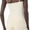 Amazon Essentials - Camisola ajustada para mujer, paquete de 4 - Imagen 3