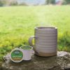 Green Mountain Coffee Roasters Half Caff, cápsulas Keurig K-Cup de una sola porción, café tostado medio, 96 unidades - Imagen 10