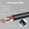 DJW 19.5V 2.31A 45W Adaptador de CA/Fuente de cable de alimentación para HP Pavilion 11 13 15;HP elitebook Folio 1040 g1;HP Stream 13 11 14;hp touchsmart 11 13 15;hp Spectre ultrabook 13 - Imagen 5