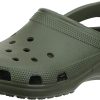 Crocs Classic Clog para hombre y mujer, unisex