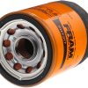Fram PH7317 Extra Guard 10K Mile Change Interval Spin-On Filtro de aceite, negro - Imagen 3